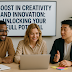 Boost in Creativity and Innovation: Unlocking Your Full Potential