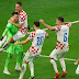Croácia tira o Japão nos pênaltis e aguarda rival nas quartas de final
