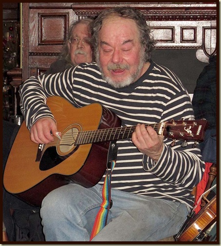 Richard Peach - musician