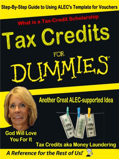 Image result for Four Things Betsy DeVos Doesn’t Want You to Know about Education Tax Credits