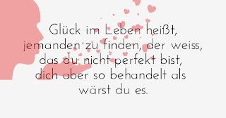 spruch des tages glück