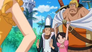 ワンピースアニメ ドレスローザ編 675話 | ONE PIECE Episode 675