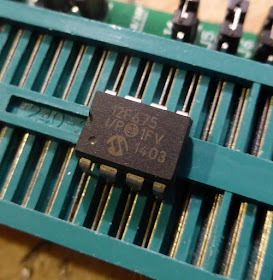 Microchip PIC12F675