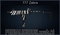 T77 Zebra