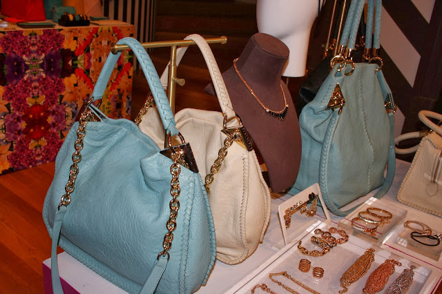 Henri Bendel Spring 2014 Preview