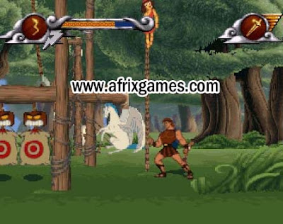 Download Games Disney's Hercules Full Version For PC