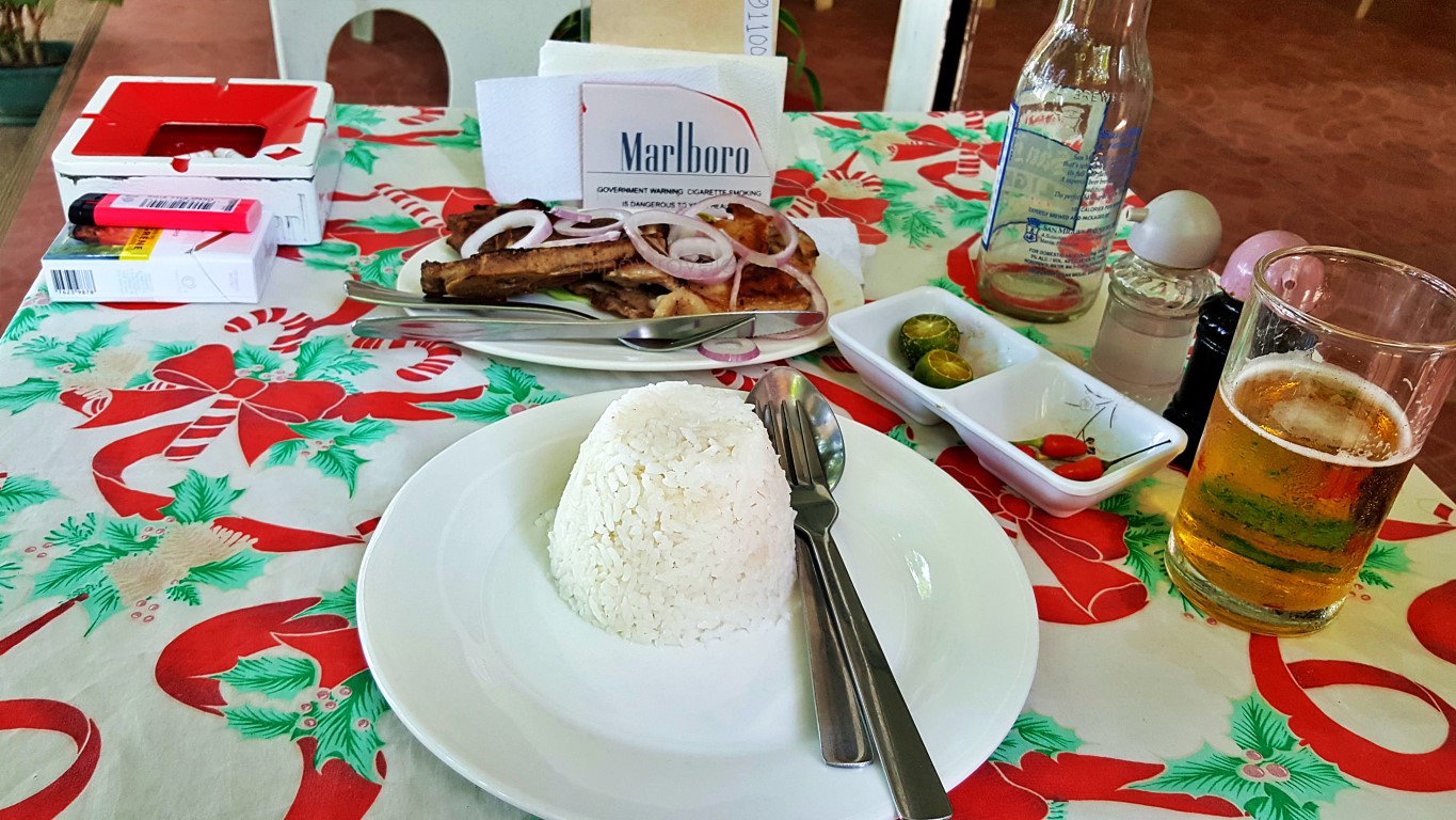 Trudis Restaurant & Resort at Alona Beach, Panglao, Bohol