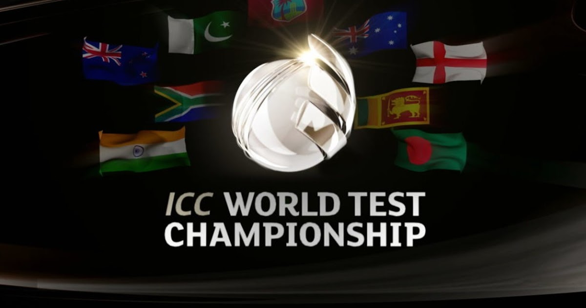 ICC World Test Championship 20232025 Schedule, Fixtures, Match Time