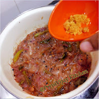 Vengaya Pachadi - Onion Chilli Pachadi - Onion Recipes