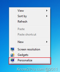 3 สิ่งที่ควรทำหลังติดตั้ง Windows 7