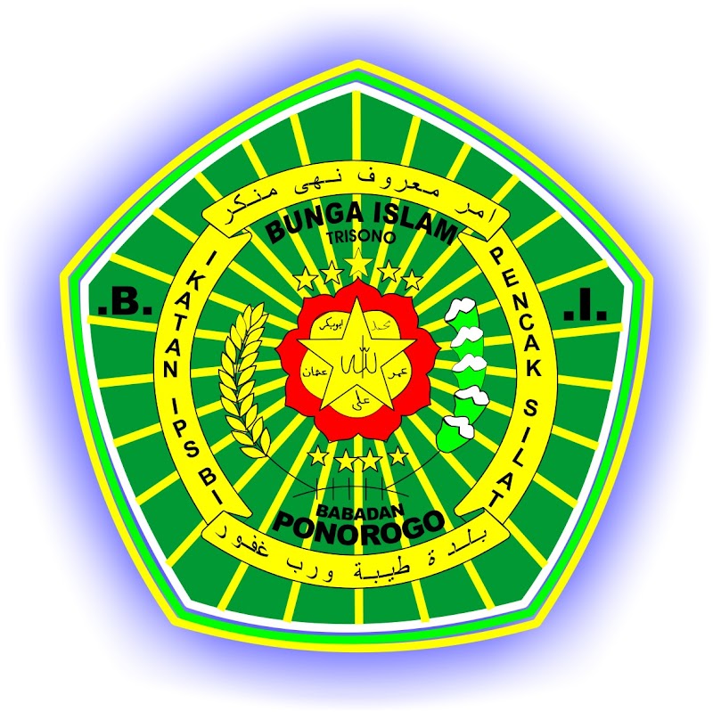18+ Koleksi Terpopuler Logo Bunga Islam Indonesia