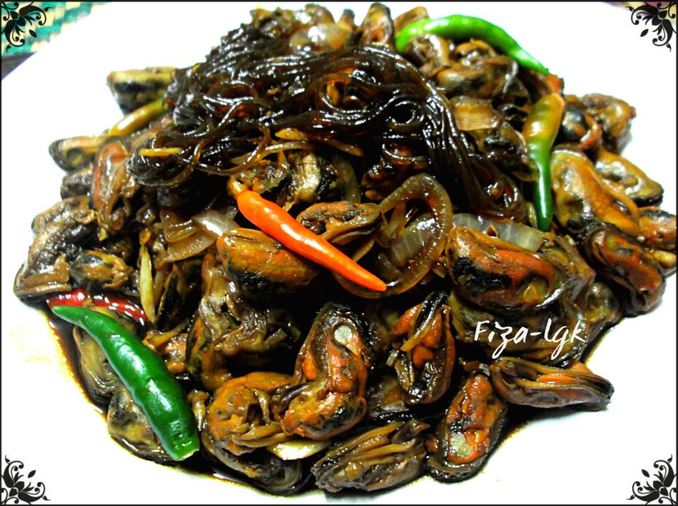 KUPANG MASAK KICAP  Fiza's Cooking