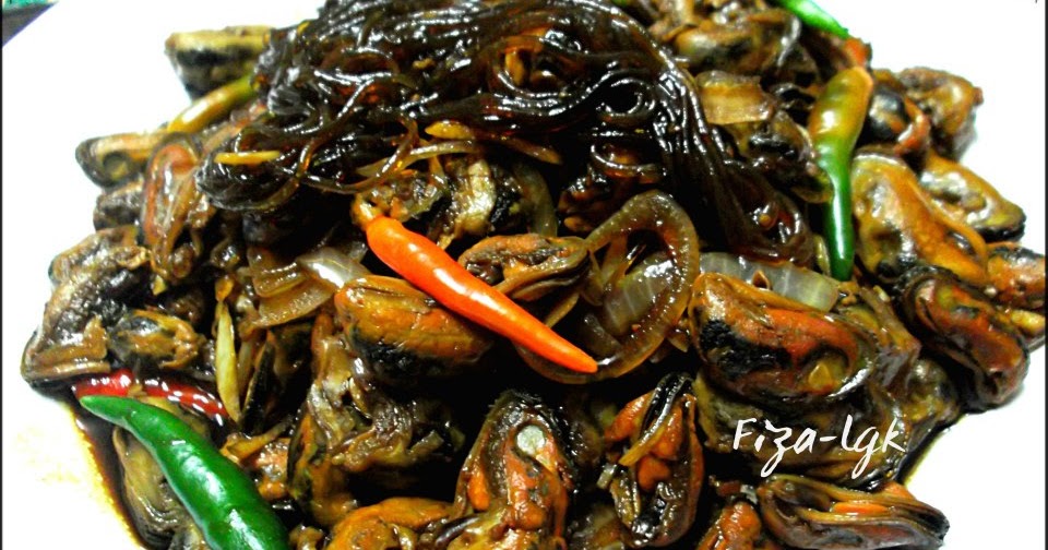 KUPANG MASAK KICAP  Fiza's Cooking