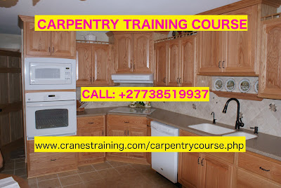 carpentry training