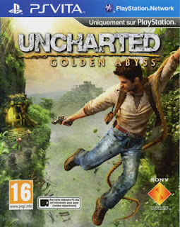 Uncharted Golden Abyss PS VITA free download full version