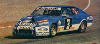 4 de abril, 1981 / TRAVERSO GANABA EN EL INICIO DEL TC2000