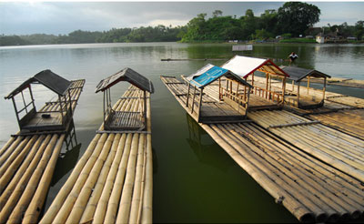 Situ Gede Objek Wisata Alam Murah Di Bogor