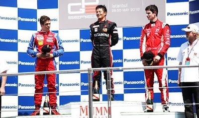 Ternyata ini kebiasaan Rio Haryanto dibalik Kesuksesannya Menembus Juara Dunia F1