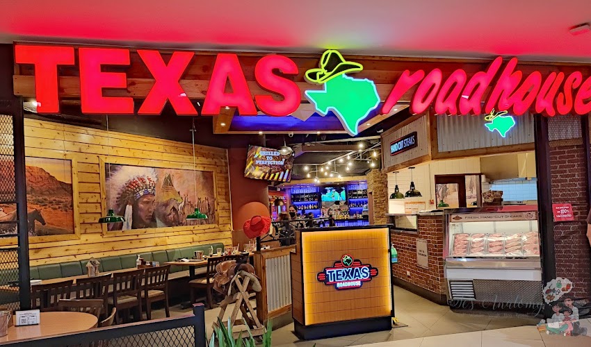 Texas Roadhouse | Robinsons Place Manila