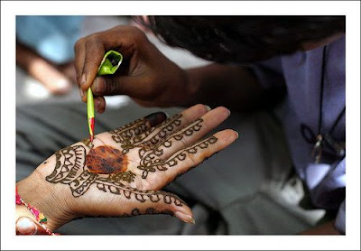 Mehandi / Henna designs