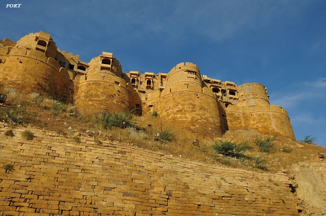 Jaisalmer, Rajasthan : Land of Historic Enchantment