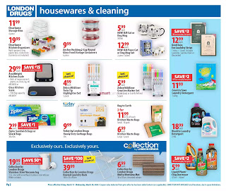 London Drugs Flyer Great Deals valid April 25 - May 1, 2024