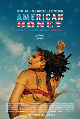 American Honey (2016) de Andrea Arnold