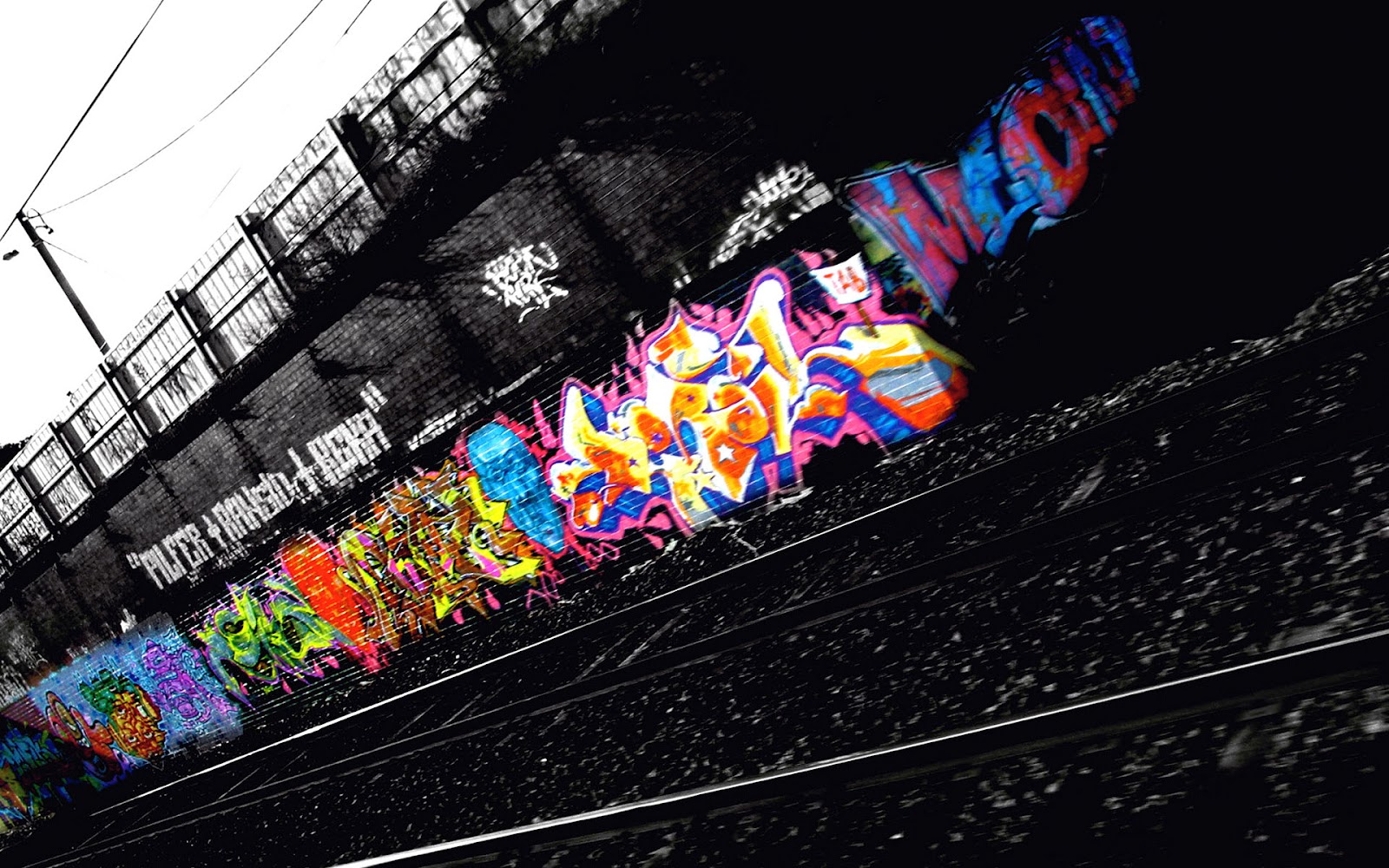  Graffiti  HD  Collection My Pictures World