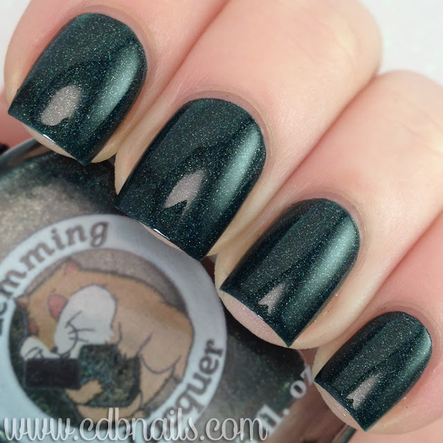 Lemming Lacquer-Perchta