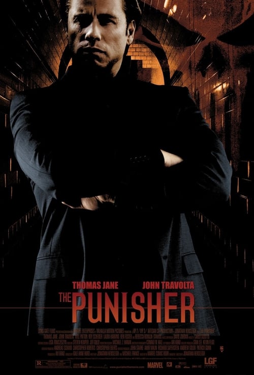 [HD] The Punisher 2004 Film Complet Download