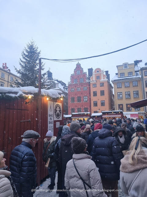 Gamla Stan Christmas Market