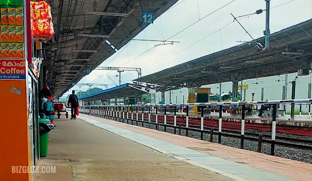 Kollam Railway Station: Free Stock Images, Photos