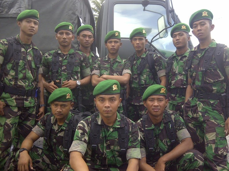 17+ TNI AD Kostrad