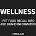 WellPet - Dog Food Wellness