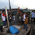 Kunjungi Pemukiman Nelayan di Batubara, Sihar Menilai Nelayan Butuh Dijamin Asuransi
