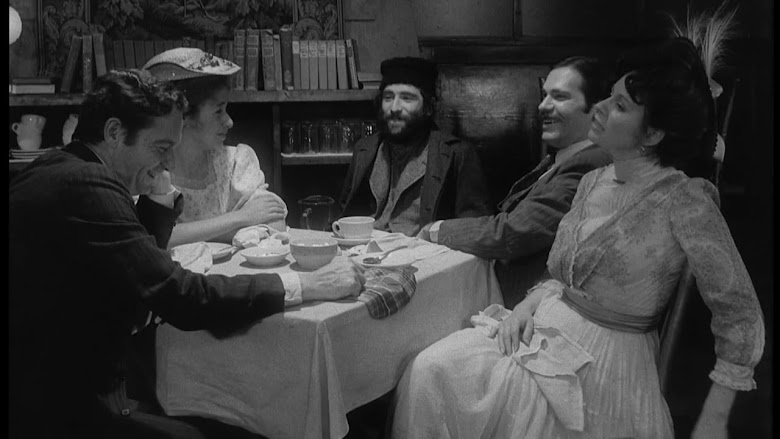 Hester Street 1975 sur youwatch