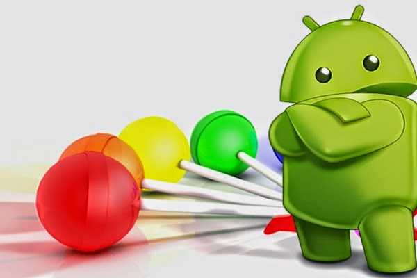 Apa Saja Yang Ada Di Android 5.1 Lollipop