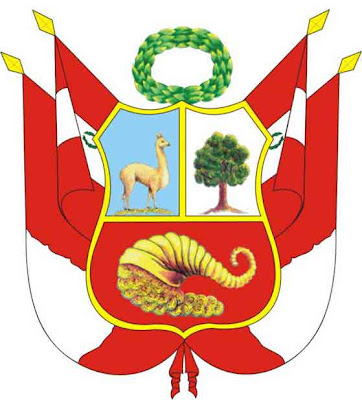 Escudo del Perú