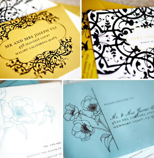 Valentines Day Wedding Invitations