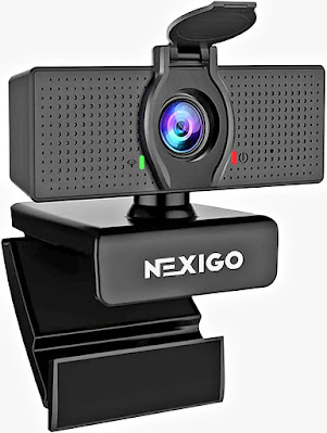 NexiGo N60 1080P Full HD Webcam