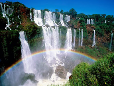 Beautiful Waterfall Seen On www.coolpicturegallery.net