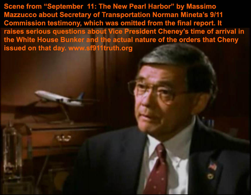  September 11: The New Pearl Harbor by Max Mazzucco