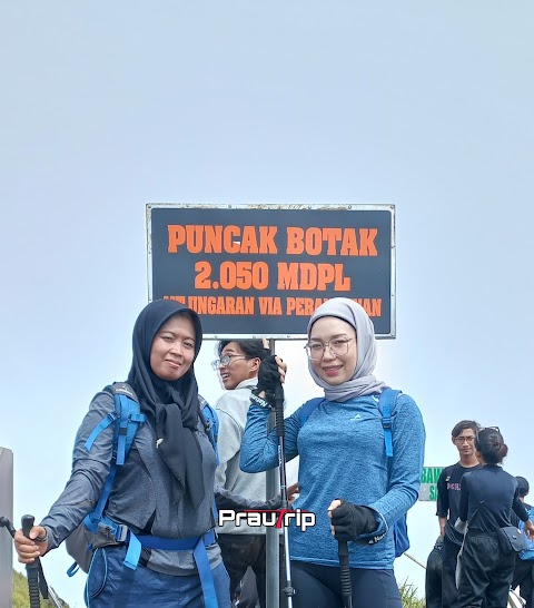 Porter Gunung Ungaran Via Perantunan