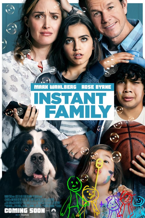 Instant Family 2018 Film Completo Online Gratis