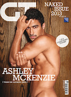 gt naked issue - ashley mckenzie