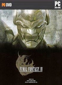 Game PC Final Fantasy 4 Single Link Full Version
