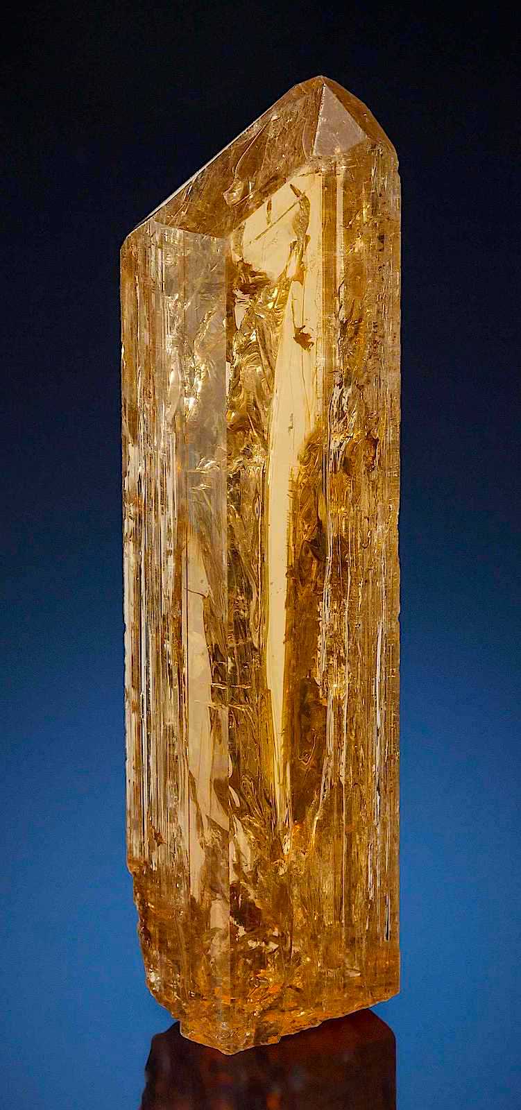 imperial topaz amber