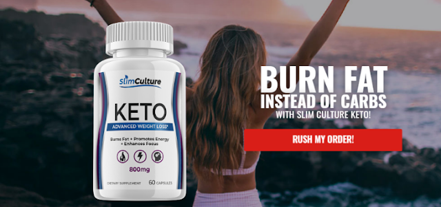 Slim Culture Keto Shocking Report Reveals Must Read Before Buying