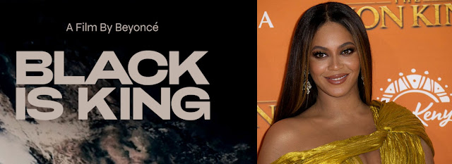 Black Is King (2020) مترجم  | مشاهدة فلم مشاهدة  Black Is King (2020)