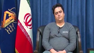إعدام  الصحفى روح الله زام في إيران اليوم السبت فى مسلسل انتقامى وتهم جاهزة